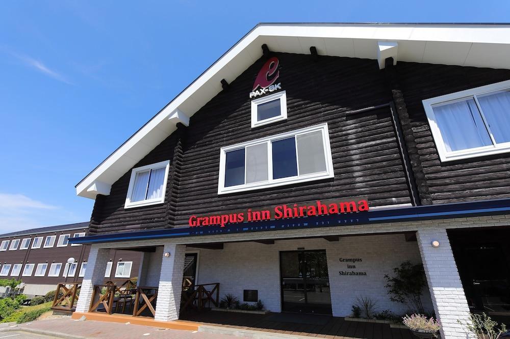 Grampus Inn Сірахама Екстер'єр фото