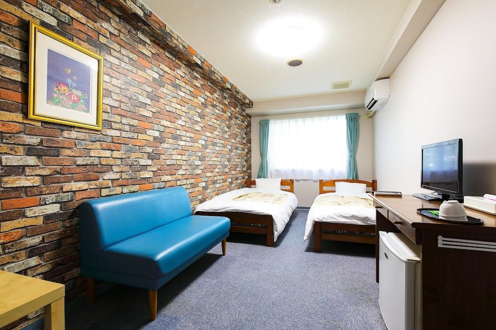 Grampus Inn Сірахама Екстер'єр фото