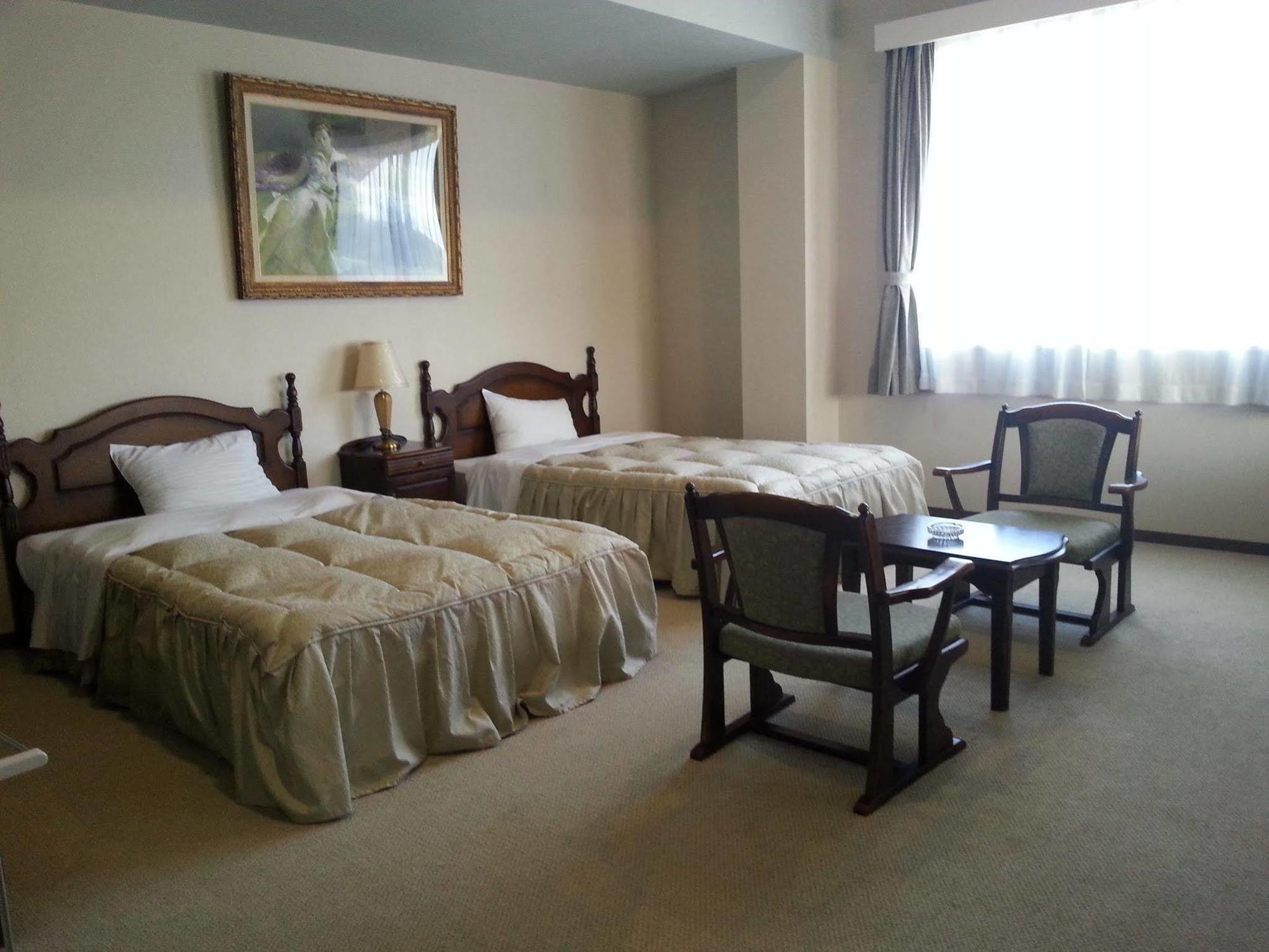 Grampus Inn Сірахама Екстер'єр фото