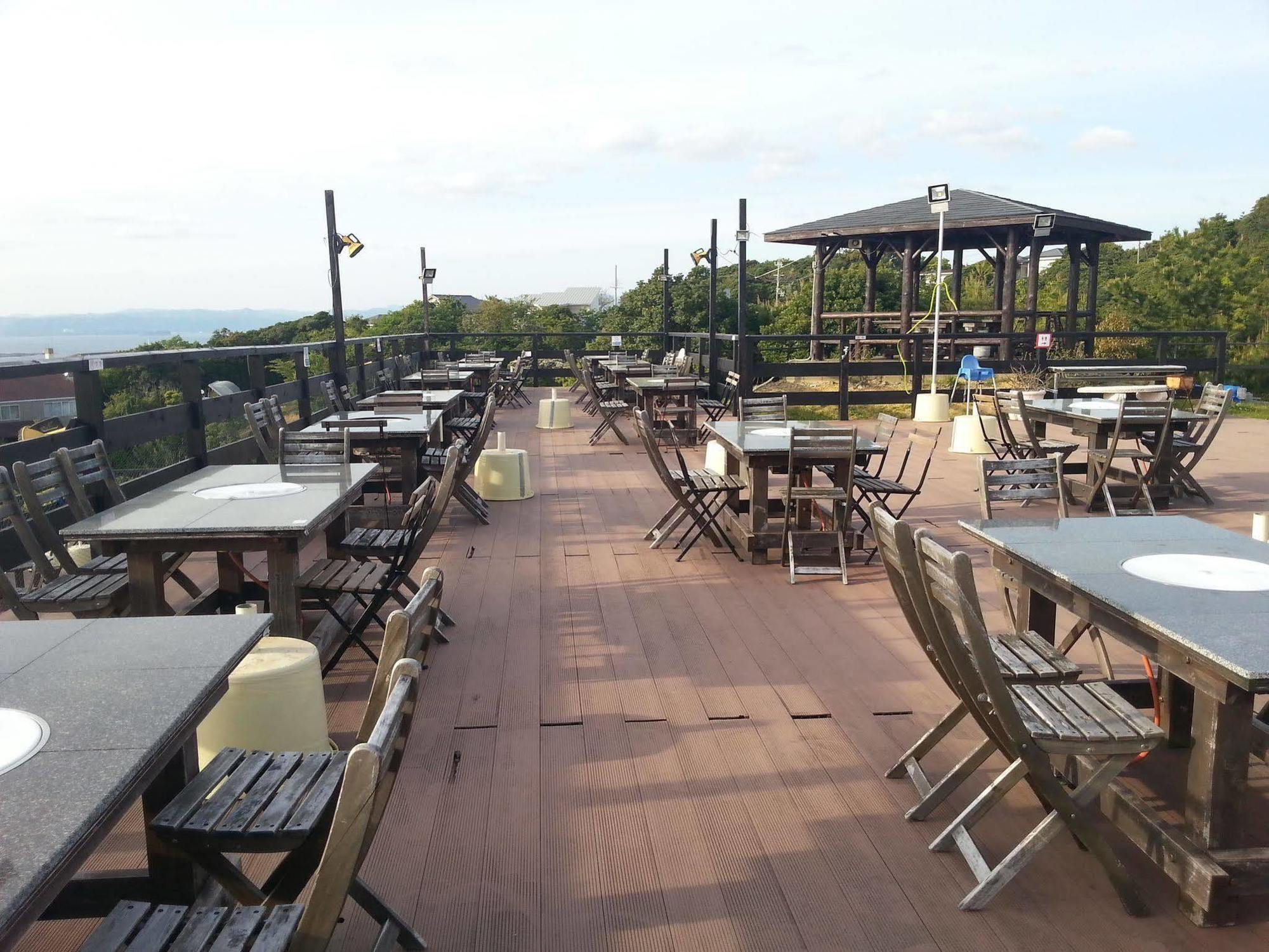 Grampus Inn Сірахама Екстер'єр фото