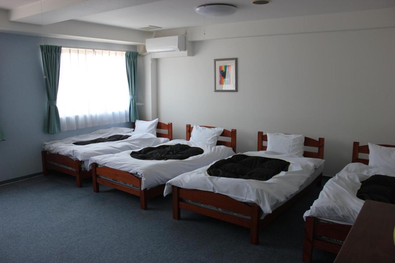 Grampus Inn Сірахама Екстер'єр фото