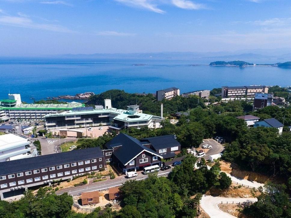 Grampus Inn Сірахама Екстер'єр фото