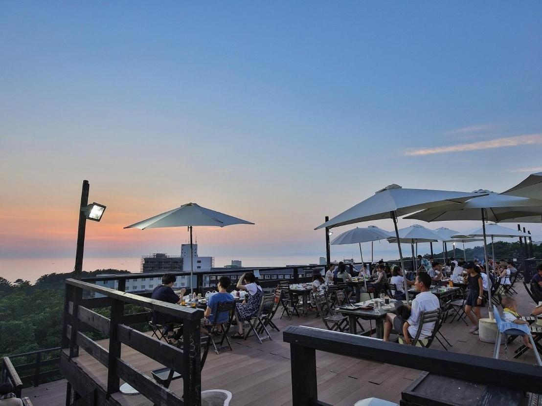 Grampus Inn Сірахама Екстер'єр фото